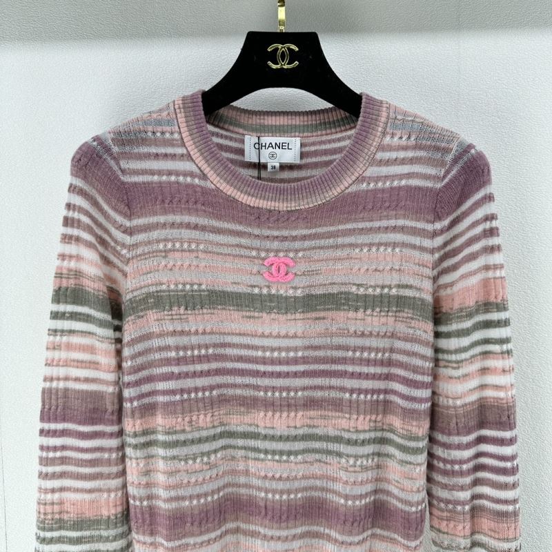 Chanel Sweaters